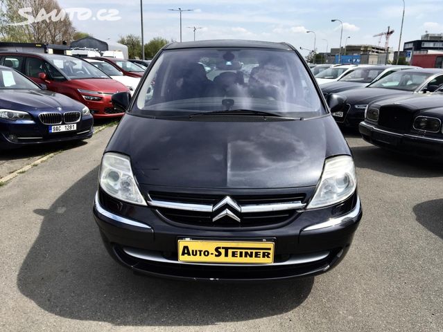 Citroën C8